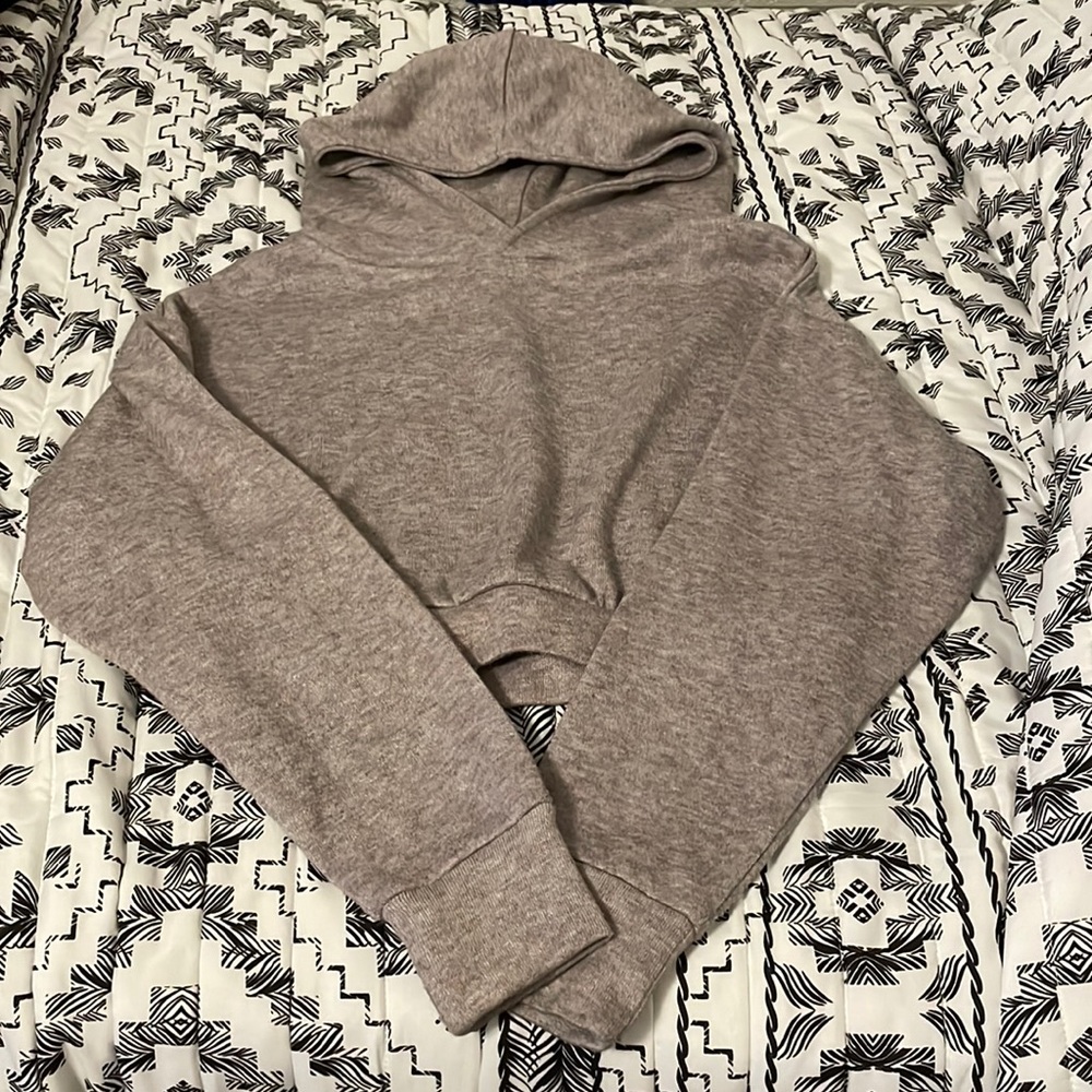 Ardene Grey Hoodie
